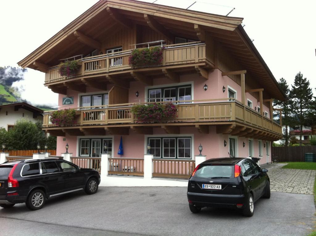 Appartementhaus Kurz Westendorf Exterior photo