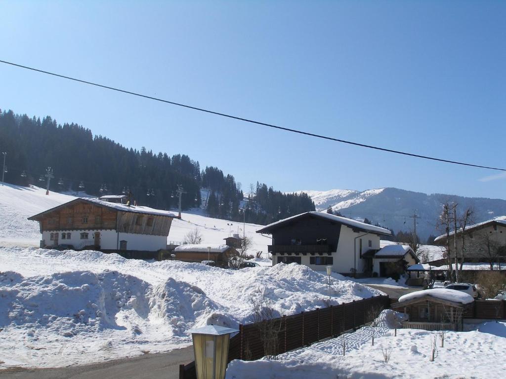 Appartementhaus Kurz Westendorf Exterior photo